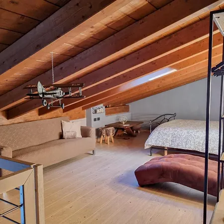 Loft Civico 12 Apartman