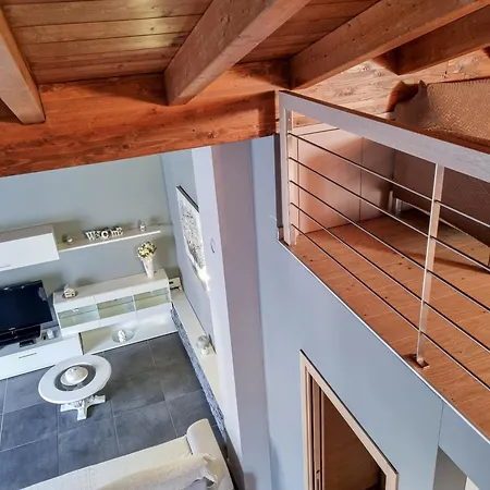 Apartman Loft Civico 12 *