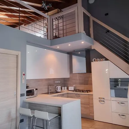 Apartman Loft Civico 12