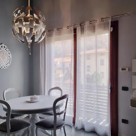 Loft Civico 12 Apartman Pian Camuno