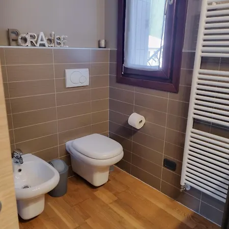 Loft Civico 12 Apartman *